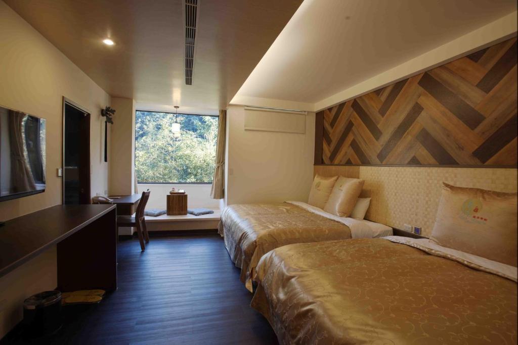 Tangyue Resort Taian  Cameră foto