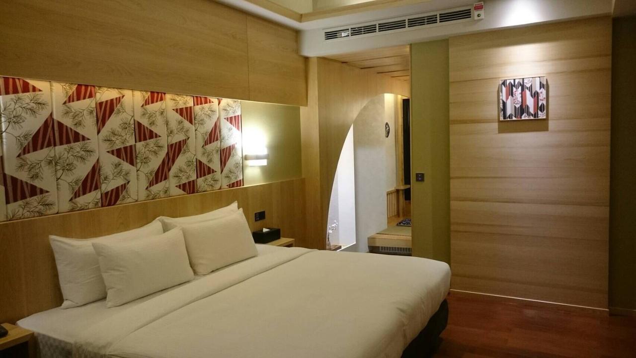 Tangyue Resort Taian  Exterior foto