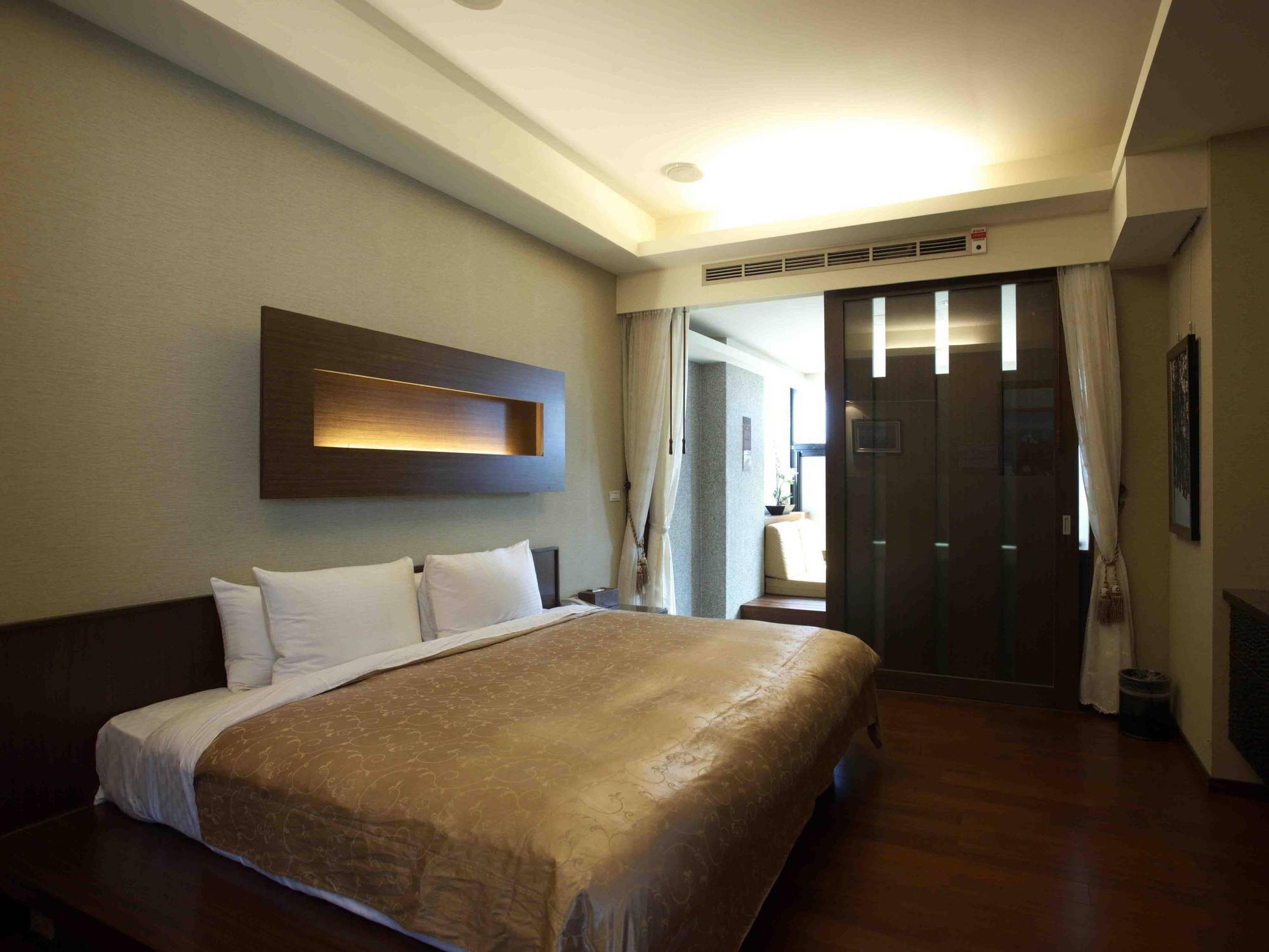 Tangyue Resort Taian  Exterior foto